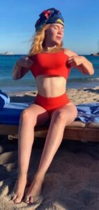 Video thumbnail for Palina Rojinski AI-Fabricated Naked Video - Nude AI Celebs
