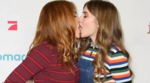 Video thumbnail for Palina Rojinski Synthetic Nude Video by AI - Nude AI Celebs