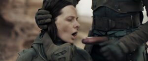 Video thumbnail for Rebecca Ferguson Software AI Video Porn - Nude AI Celebs