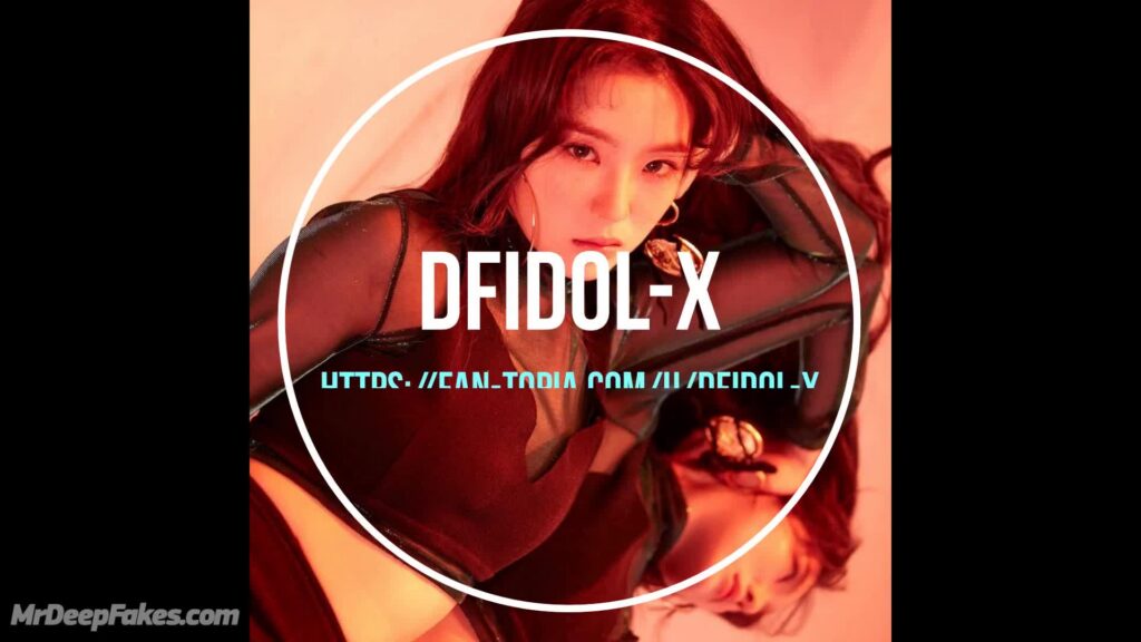 Video thumbnail for Red Velvet AI Video Naked Digital Synthesized - Nude AI Celebs