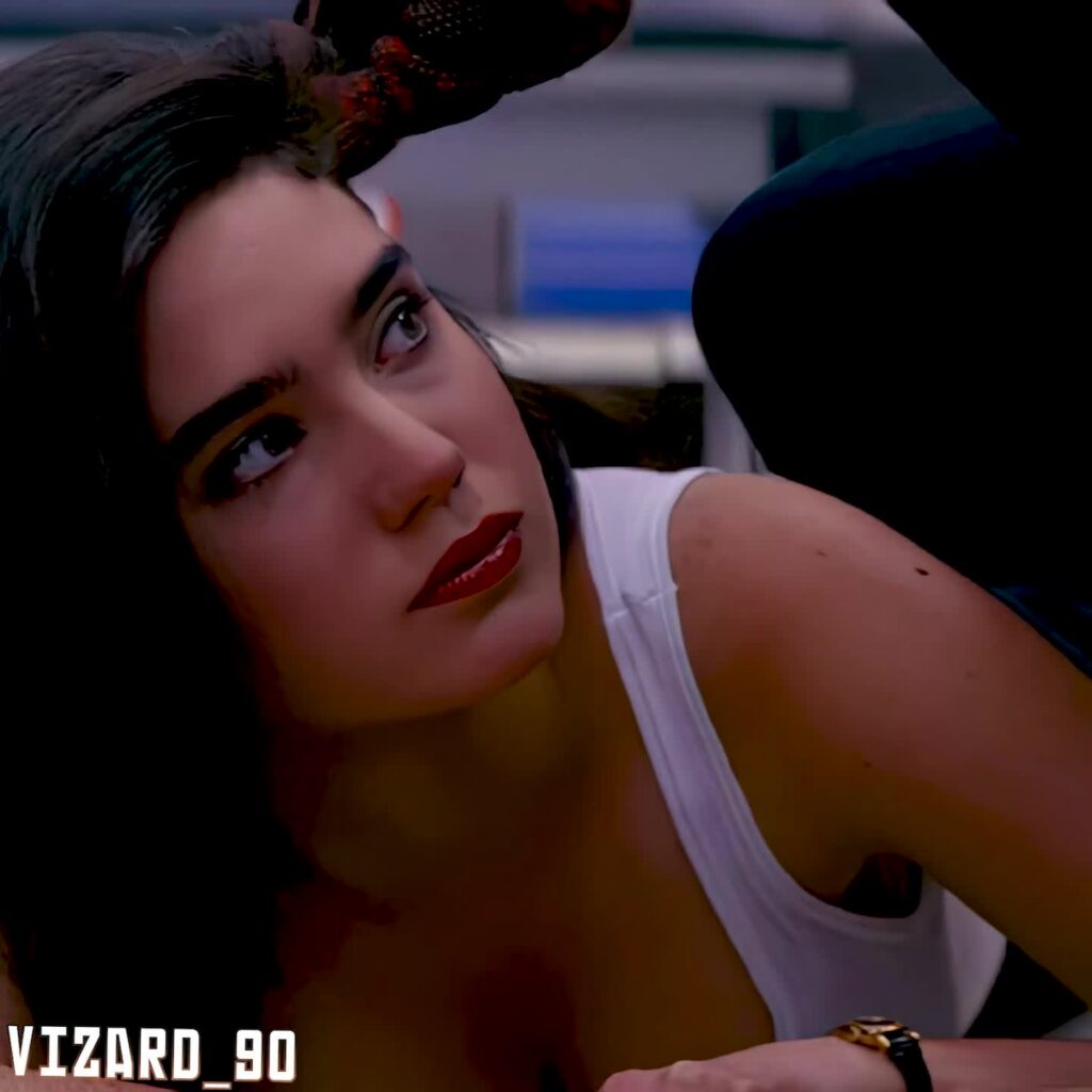 Video thumbnail for Request – AI – DeepFake – Celeb – Jennifer Connelly younger - Nude AI Celebs