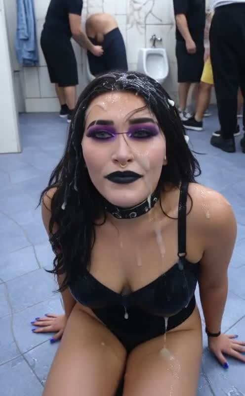 Video thumbnail for Rhea Ripley Digitally Fabricated AI Video - Nude AI Celebs