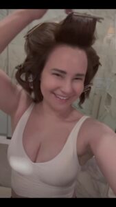 Video thumbnail for Rosanna Pansino AI Designed Video Simulation Porn - Nude AI Celebs