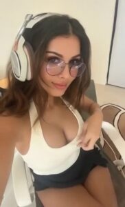 Video thumbnail for SSSniperwolf AI Video Digital Twin - Nude AI Celebs