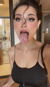 Video thumbnail for SSSniperwolf AI Video Digital Virtual Artificial - Nude AI Celebs