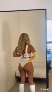 Video thumbnail for SSSniperwolf AI Video Digital Virtual Illusion Tech - Nude AI Celebs