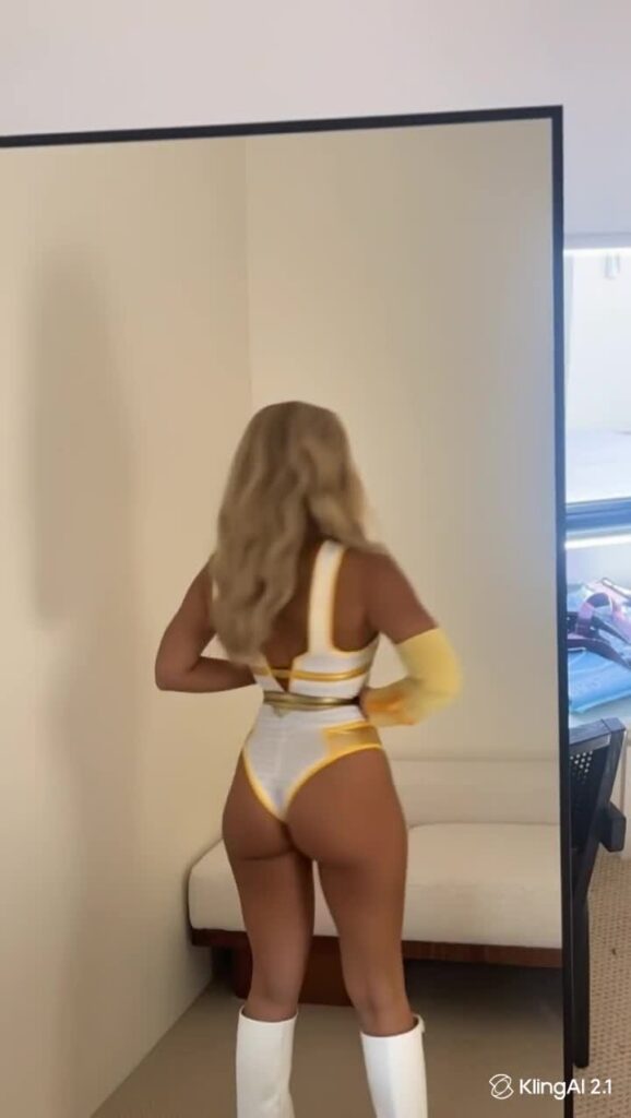 Video thumbnail for SSSniperwolf AI Video Digital Virtual Illusion Tech - Nude AI Celebs