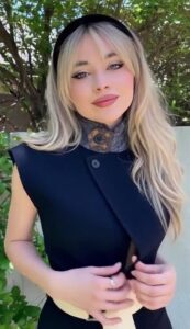 Video thumbnail for Sabrina Carpenter AI Video Digital Naked - Nude AI Celebs