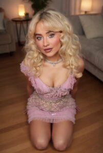 Video thumbnail for Sabrina Carpenter AI Video Digital Nude - Nude AI Celebs