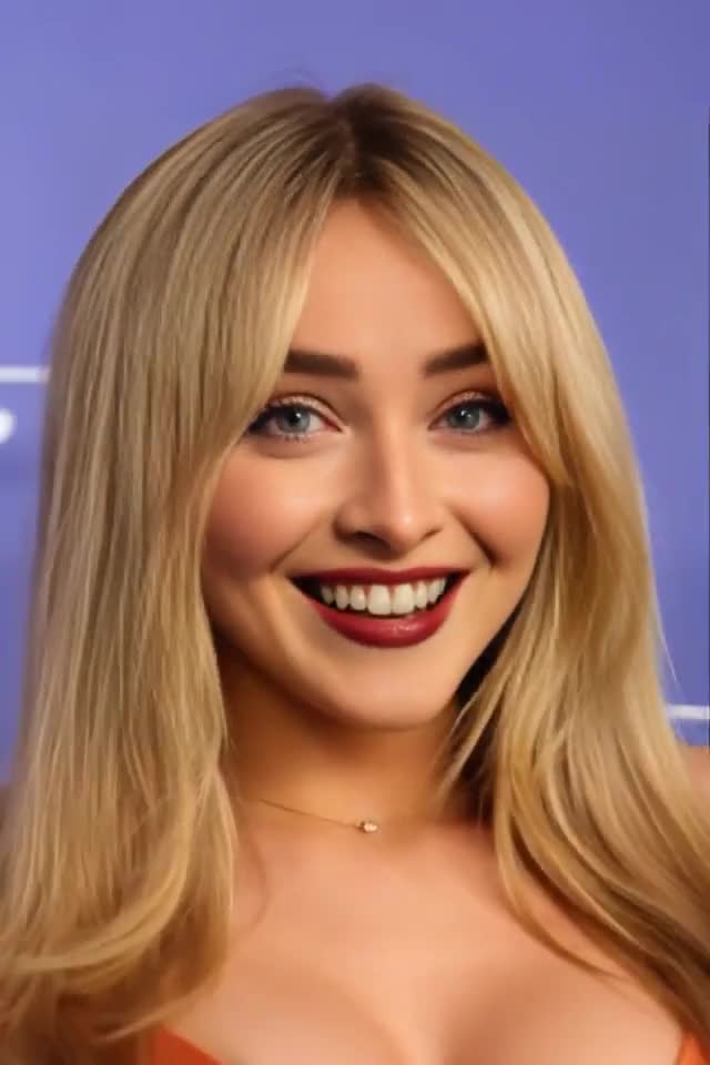 Video thumbnail for Sabrina Carpenter Software AI Video Porn - Nude AI Celebs