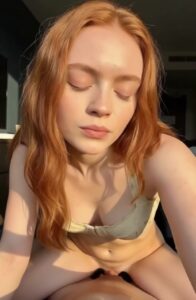 Video thumbnail for Sadie Sink AI-Crafted Video Porn - Nude AI Celebs