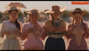 Video thumbnail for Saoirse Ronan Nude Naked AI Video Porn - Nude AI Celebs
