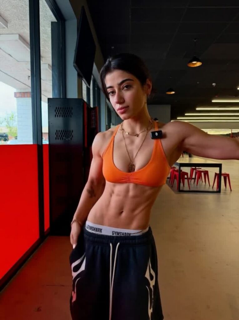 Video thumbnail for Sara Saffari Fake AI Video Porn - Nude AI Celebs