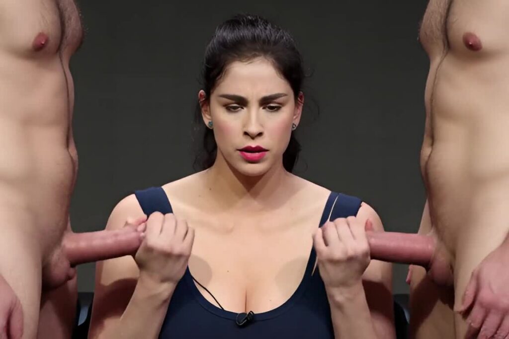 Video thumbnail for Sarah Silverman Digitally Rendered Video Simulation - Nude AI Celebs