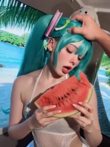 Video thumbnail for Saya Scarlet AI Video Digital Fake - Nude AI Celebs