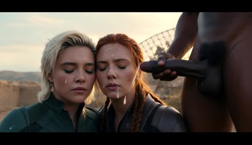 Video thumbnail for Scarlett Johansson AI Video Digital Designed - Nude AI Celebs