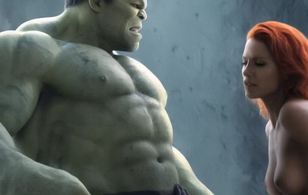 Video thumbnail for Scarlett Johansson Fake AI Video Porn - Nude AI Celebs