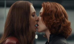 Video thumbnail for Scarlett Johansson fake AI Video - Nude AI Celebs