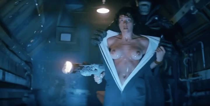 Video thumbnail for Sigourney Weaver AI Engineered Video Content Porn - Nude AI Celebs
