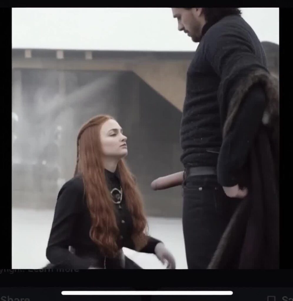 Video thumbnail for Sophie Turner Naked AI Video Porn - Nude AI Celebs