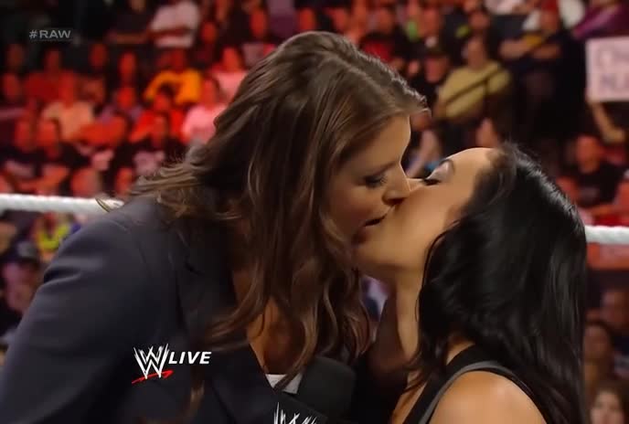 Video thumbnail for Stephanie McMahon AI Video Digital Manufactured - Nude AI Celebs