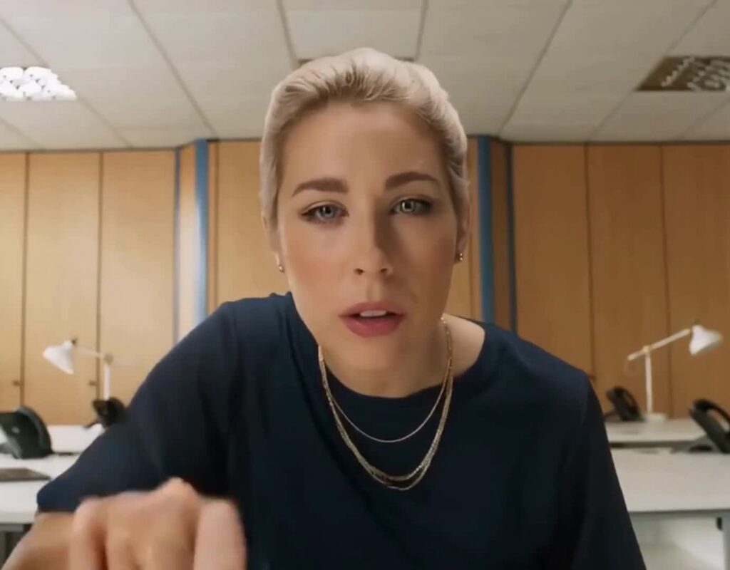 Video thumbnail for Stevie Martin AI Video Lookalike Porn - Nude AI Celebs