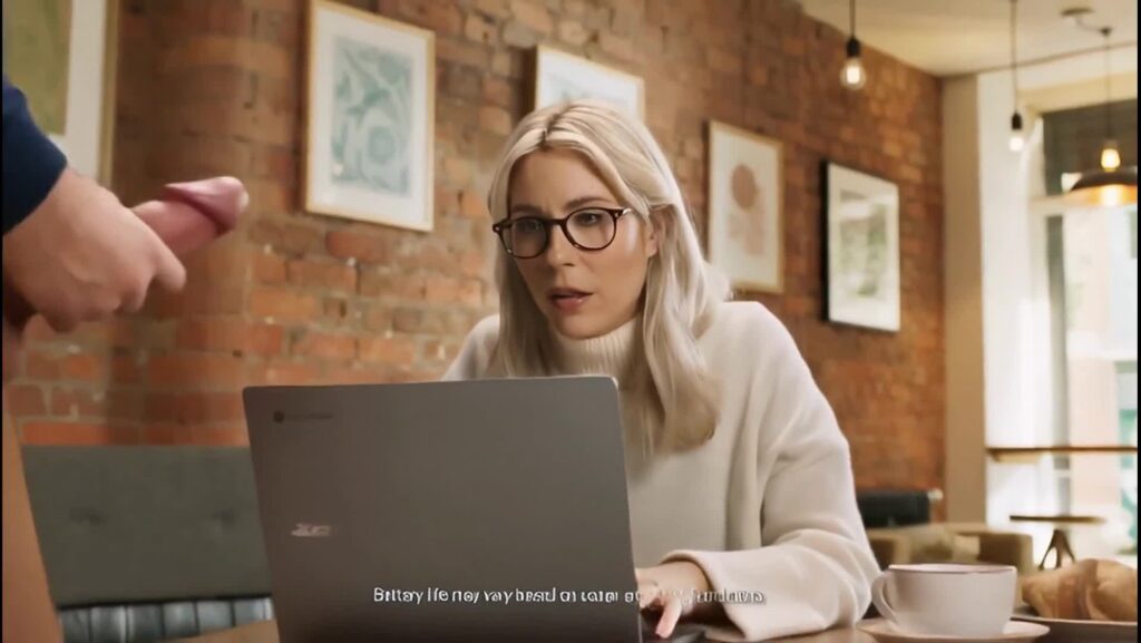 Video thumbnail for Stevie Martin Constructed AI Rendering Porn - Nude AI Celebs