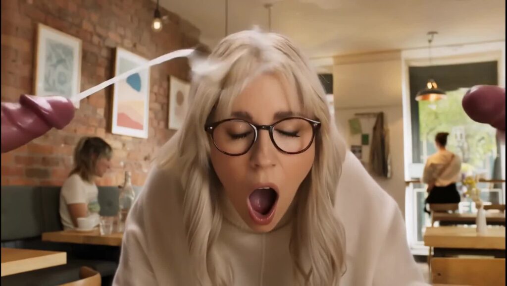 Video thumbnail for Stevie Martin Rendered Video Simulation Porn - Nude AI Celebs