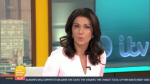 Video thumbnail for Susanna Reid Digital AI Video Porn - Nude AI Celebs