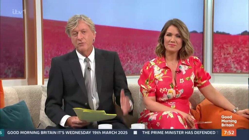 Video thumbnail for Susanna Reid Fake AI Video Porn - Nude AI Celebs