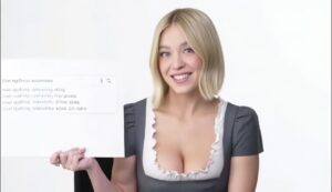 Video thumbnail for Sydney Sweeney AI Video Digital - Nude AI Celebs