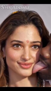 Video thumbnail for Tamannaah Bhatia AI Video Digital Mirage Tech - Nude AI Celebs