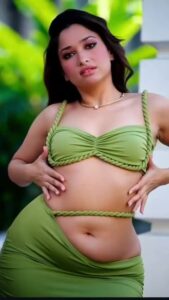 Video thumbnail for Tamannaah Bhatia AI Video Digital Pseudo - Nude AI Celebs