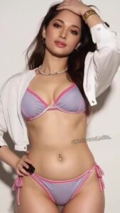 Video thumbnail for Tamannaah Bhatia AI Video Digital Synthetic Clone - Nude AI Celebs