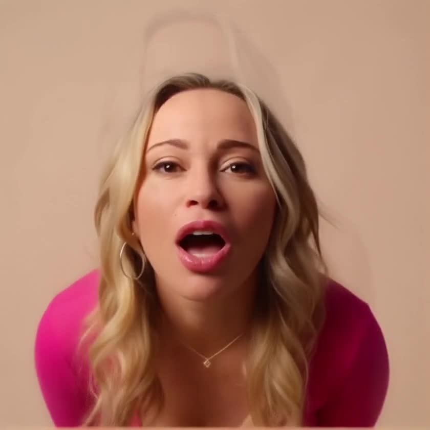 Video thumbnail for Tara Strong AI Video Synthetic Reality Porn - Nude AI Celebs