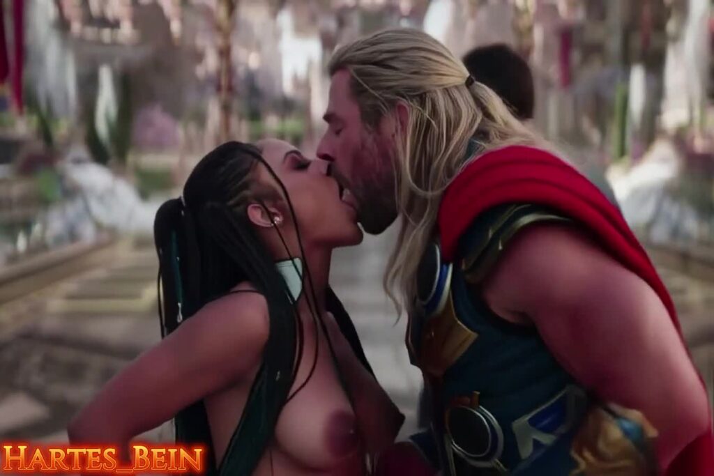 Video thumbnail for Tessa Thompson AI Constructed Video Illusion Porn - Nude AI Celebs