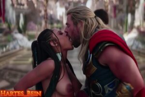 Video thumbnail for Tessa Thompson AI Constructed Video Illusion Porn - Nude AI Celebs