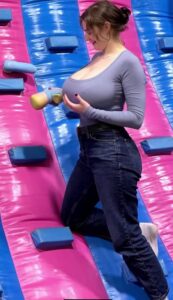 Video thumbnail for Thomasin Mckenzie AI-Manipulated Nude Video Content - Nude AI Celebs