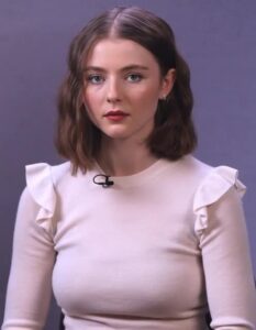 Video thumbnail for Thomasin Mckenzie Virtual Video Nude AI Creation - Nude AI Celebs