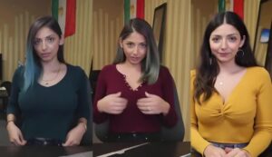 Video thumbnail for Tiffany Del Real AI Video Replica System Porn - Nude AI Celebs