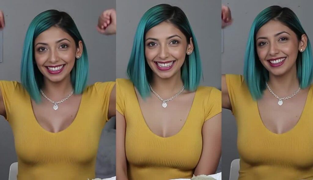 Video thumbnail for Tiffany Del Real Lookalike AI Porn Video - Nude AI Celebs