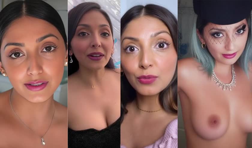 Video thumbnail for Tiffany Del Real Produced AI Artifice Porn - Nude AI Celebs