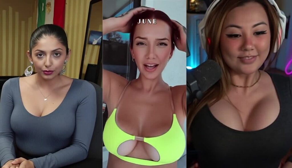 Video thumbnail for Tiffany Del Real Recreation AI Porn Video - Nude AI Celebs