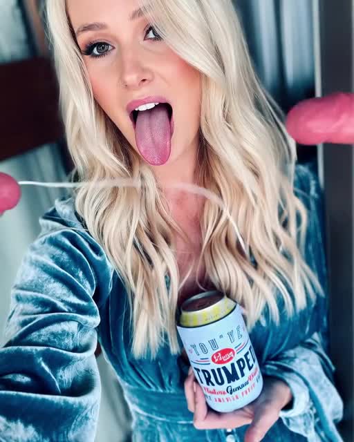 Video thumbnail for Tomi Lahren AI-Produced Digital Naked Video - Nude AI Celebs
