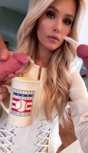 Video thumbnail for Tomi Lahren AI Video Nude Designed - Nude AI Celebs