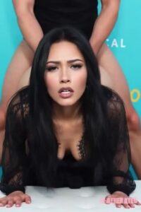 Video thumbnail for Tristin Mays AI Constructed Video Illusion Porn - Nude AI Celebs