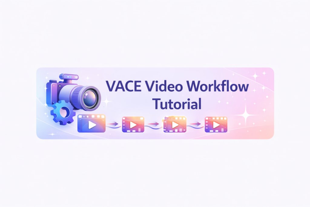 Wan VACE Video Nudify Workflow Tutorial