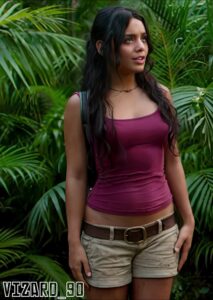 Video thumbnail for Vanessa Hudgens AI Video Digital Emulated - Nude AI Celebs