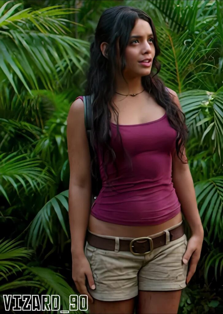 Video thumbnail for Vanessa Hudgens AI Video Digital Emulated - Nude AI Celebs