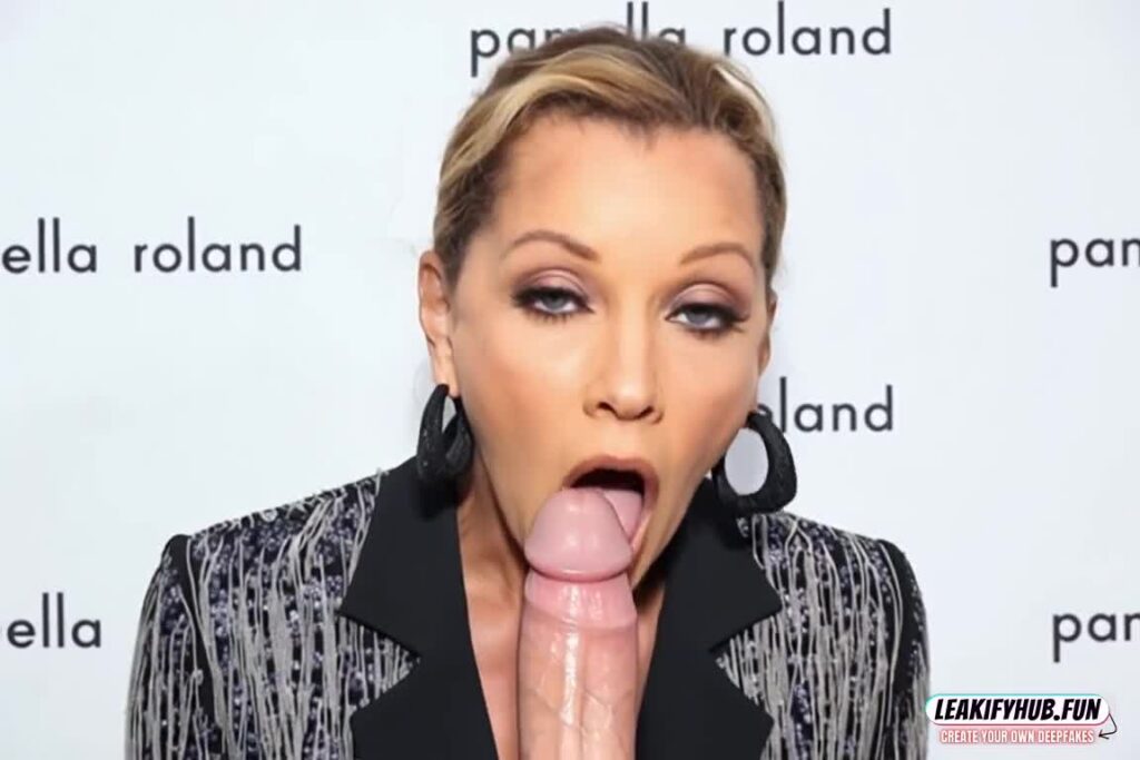 Video thumbnail for Vanessa Williams AI Generated Deepfake - Nude AI Celebs